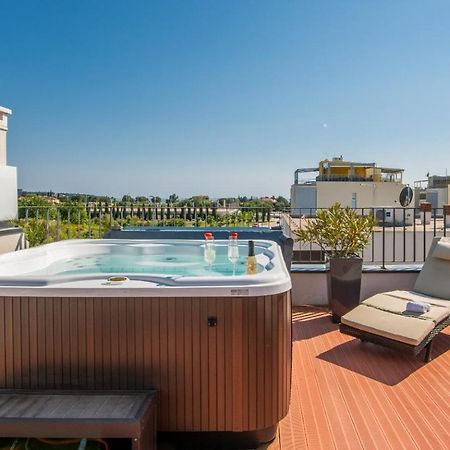 Casa Rose Villa Novigrad  Ngoại thất bức ảnh