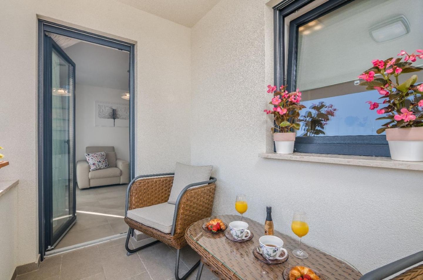 Casa Rose Villa Novigrad  Ngoại thất bức ảnh