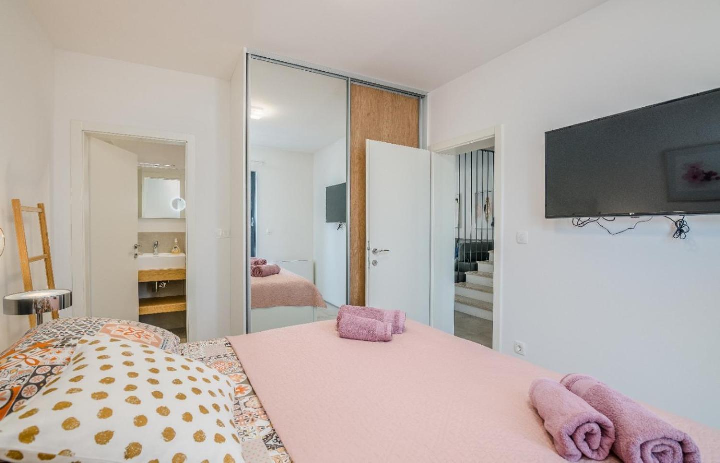 Casa Rose Villa Novigrad  Ngoại thất bức ảnh