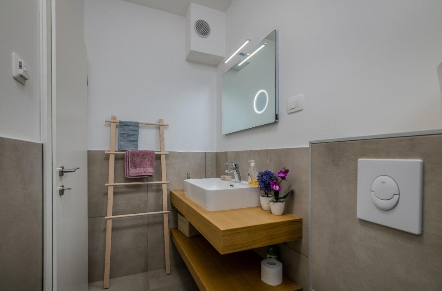Casa Rose Villa Novigrad  Ngoại thất bức ảnh