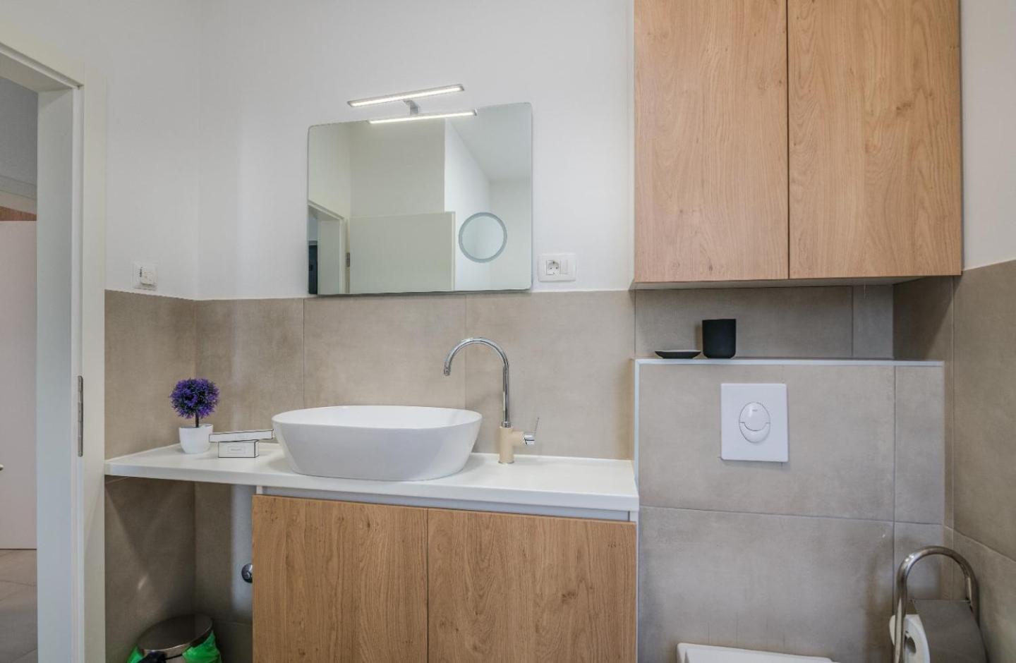 Casa Rose Villa Novigrad  Ngoại thất bức ảnh