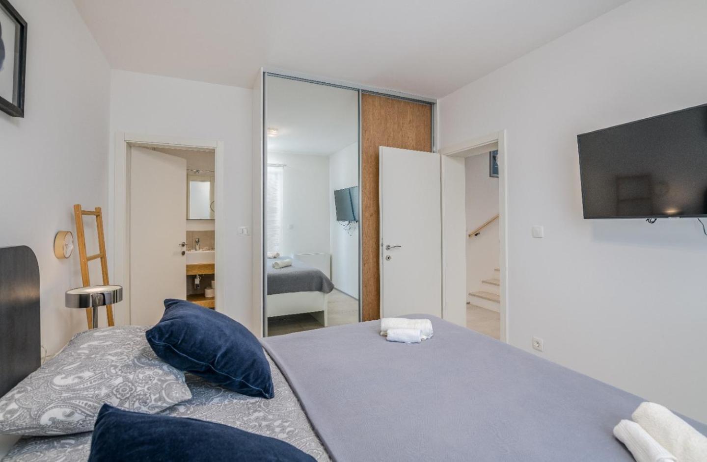 Casa Rose Villa Novigrad  Ngoại thất bức ảnh