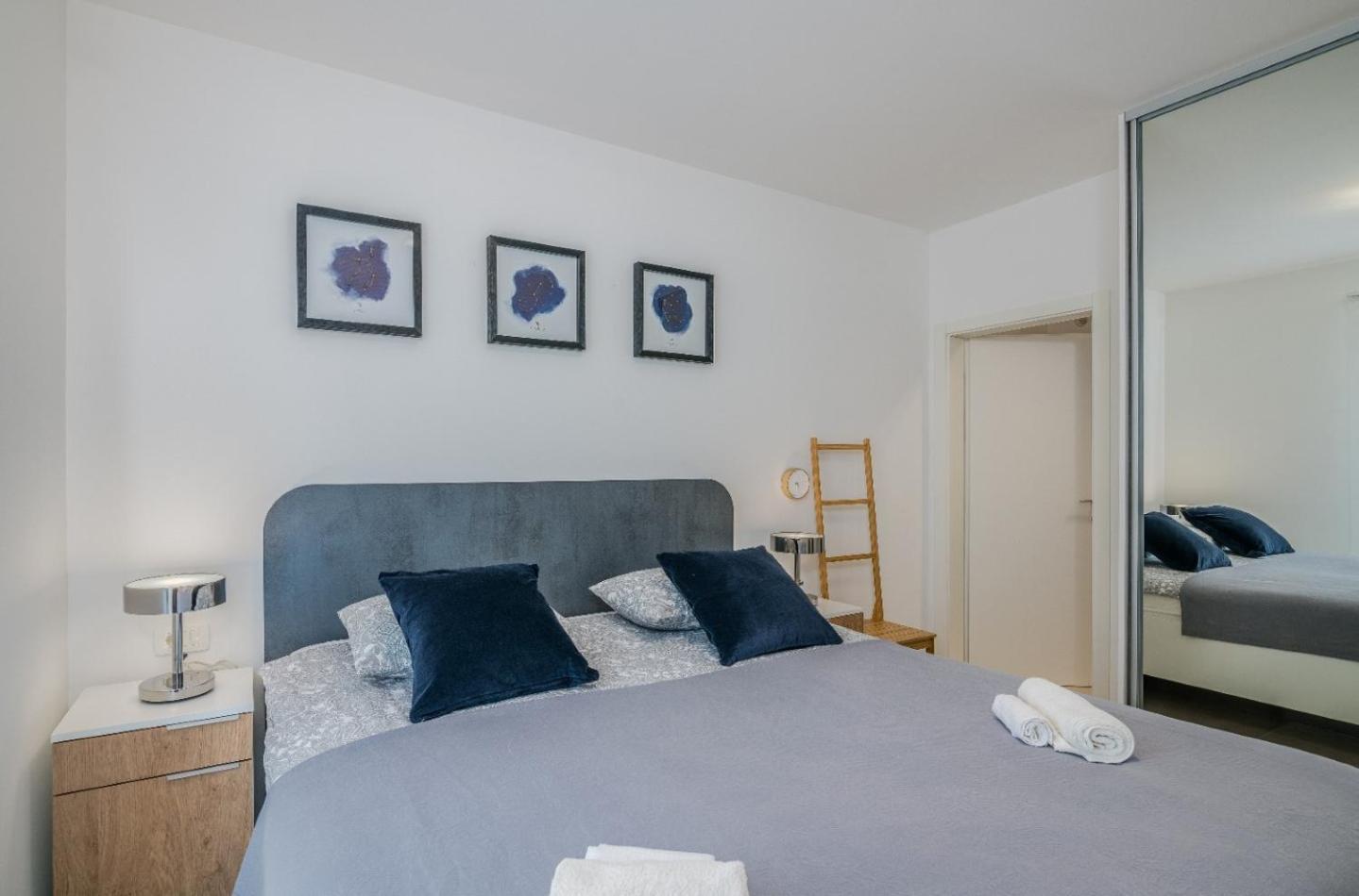 Casa Rose Villa Novigrad  Ngoại thất bức ảnh