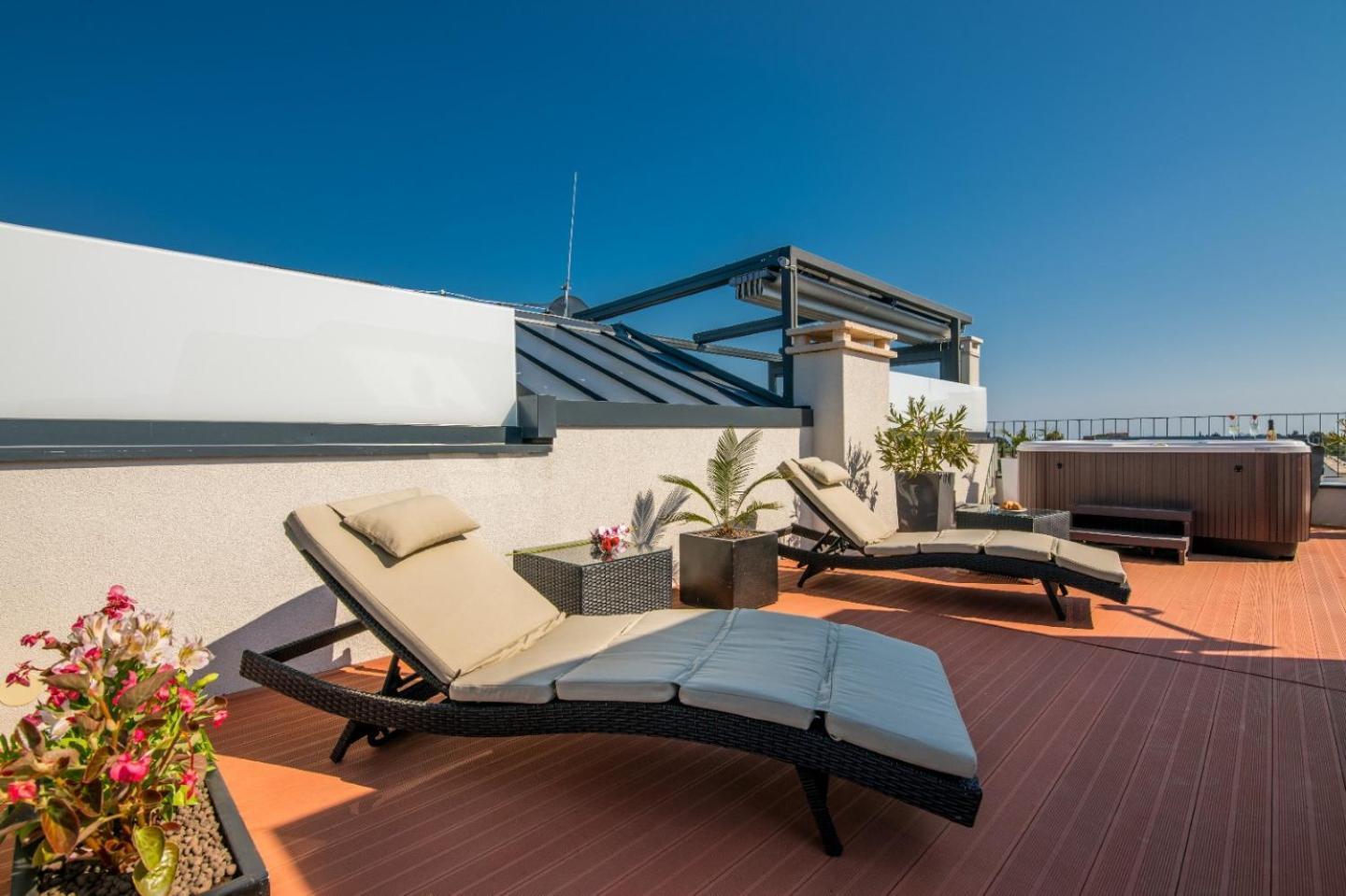 Casa Rose Villa Novigrad  Ngoại thất bức ảnh