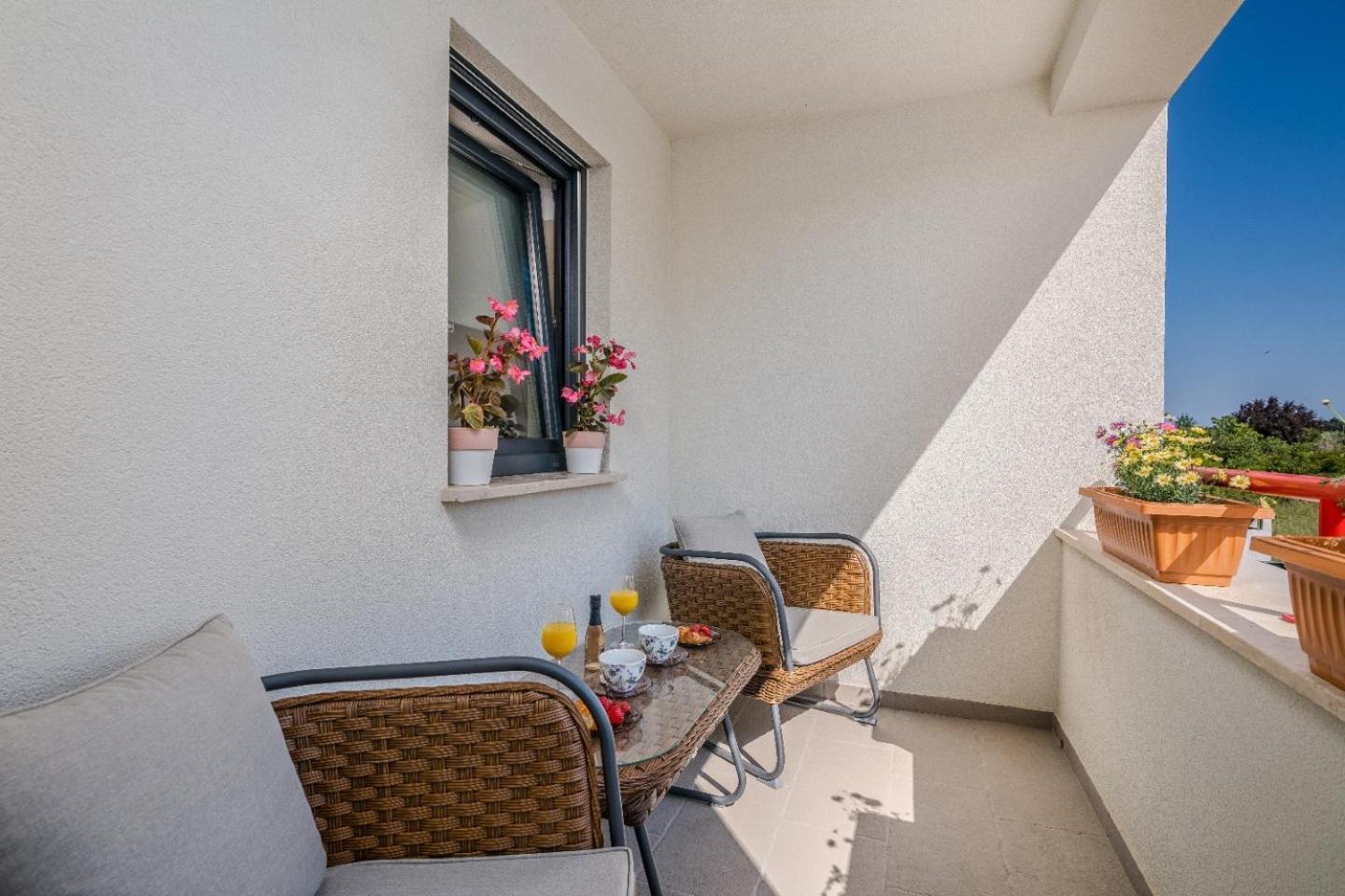 Casa Rose Villa Novigrad  Ngoại thất bức ảnh