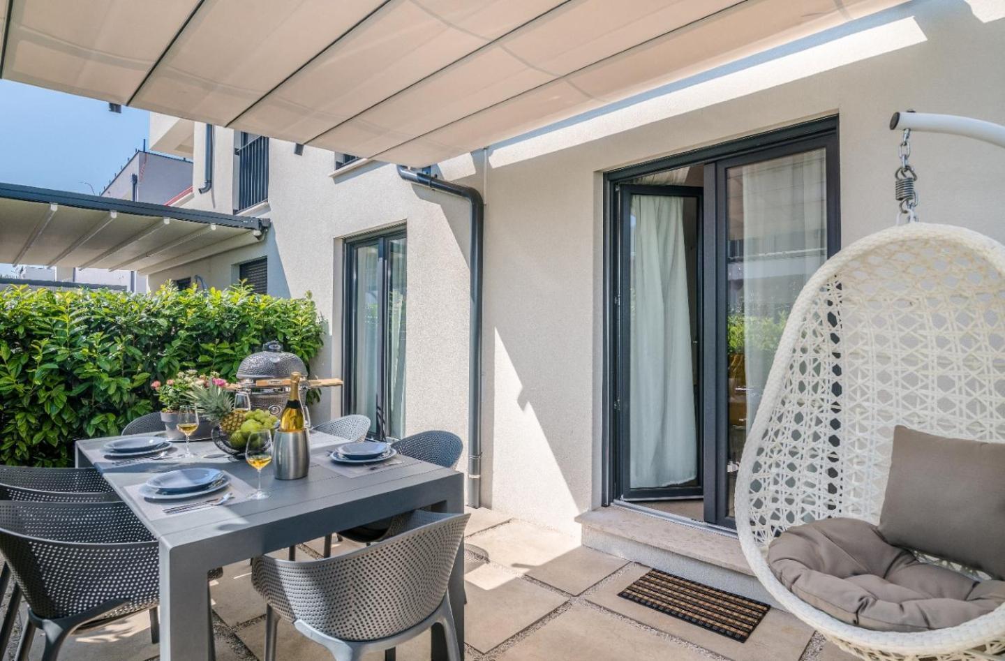 Casa Rose Villa Novigrad  Ngoại thất bức ảnh