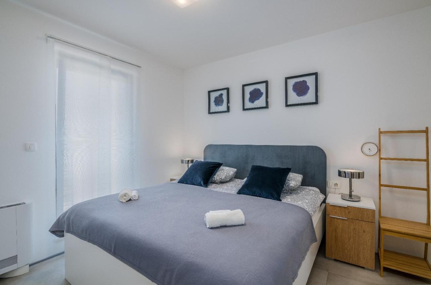 Casa Rose Villa Novigrad  Ngoại thất bức ảnh