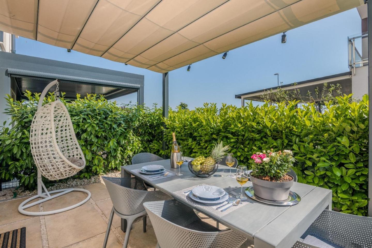 Casa Rose Villa Novigrad  Ngoại thất bức ảnh